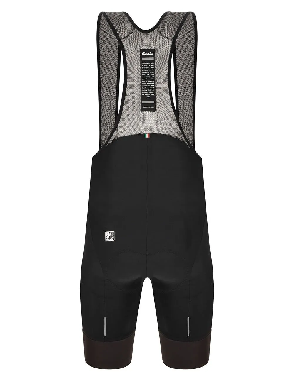 Santini Men's Karma Delta 3S Bib Short