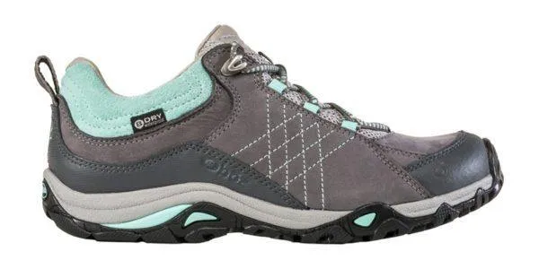 Sapphire Low Waterproof Shoe Women's