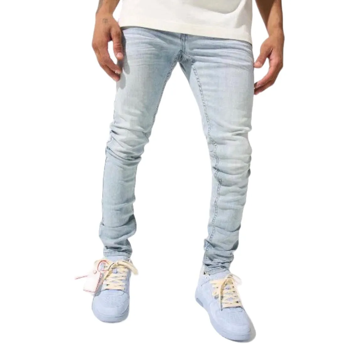 Serenede Ice Jeans (Light Blue Wash) ICE-BL