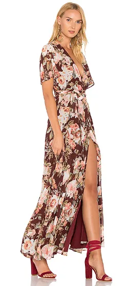 Sienna Kimono Dress