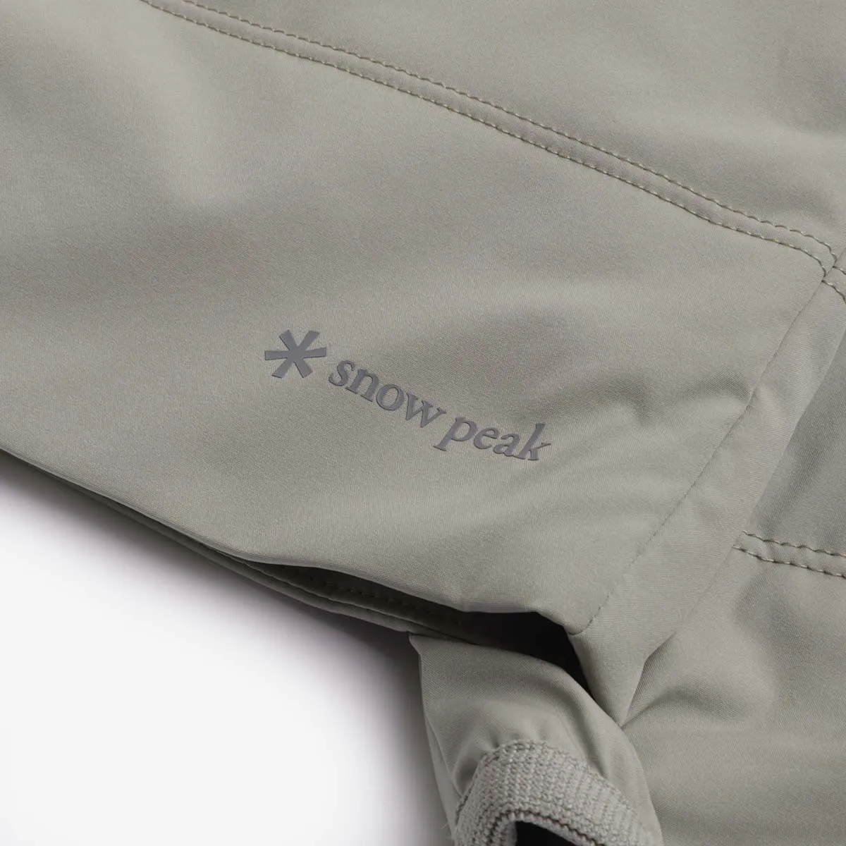 Snow Peak Flexible Insulated Cardigan