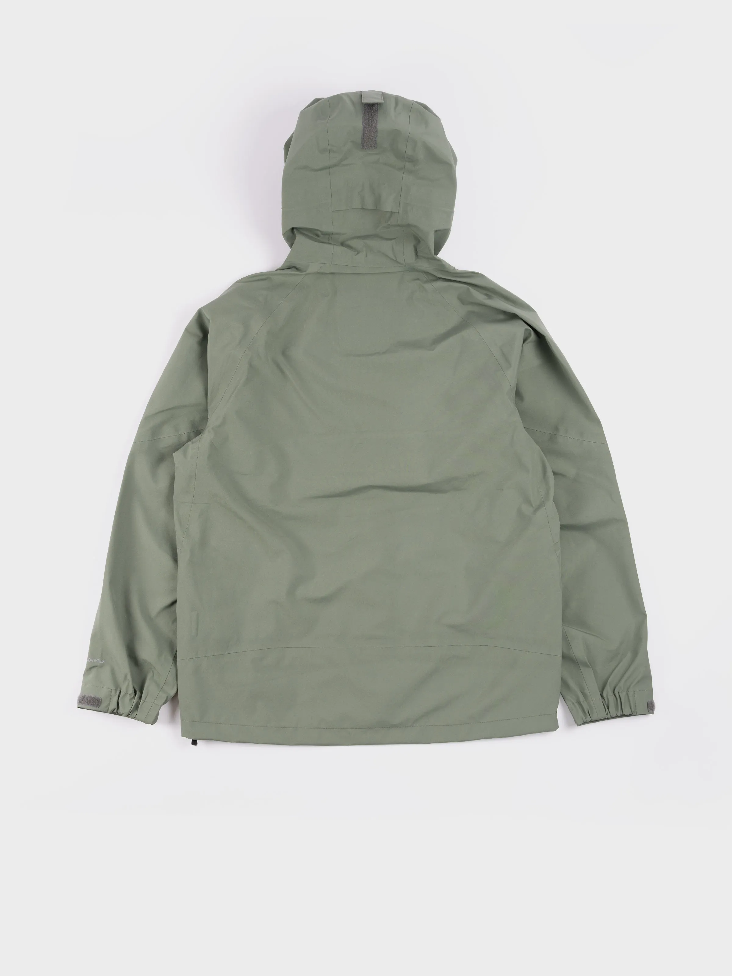 Snow Peak GORE-TEX Rain Jacket - Foliage