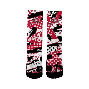 South Pittsburgh Rebellion Freedom Socks