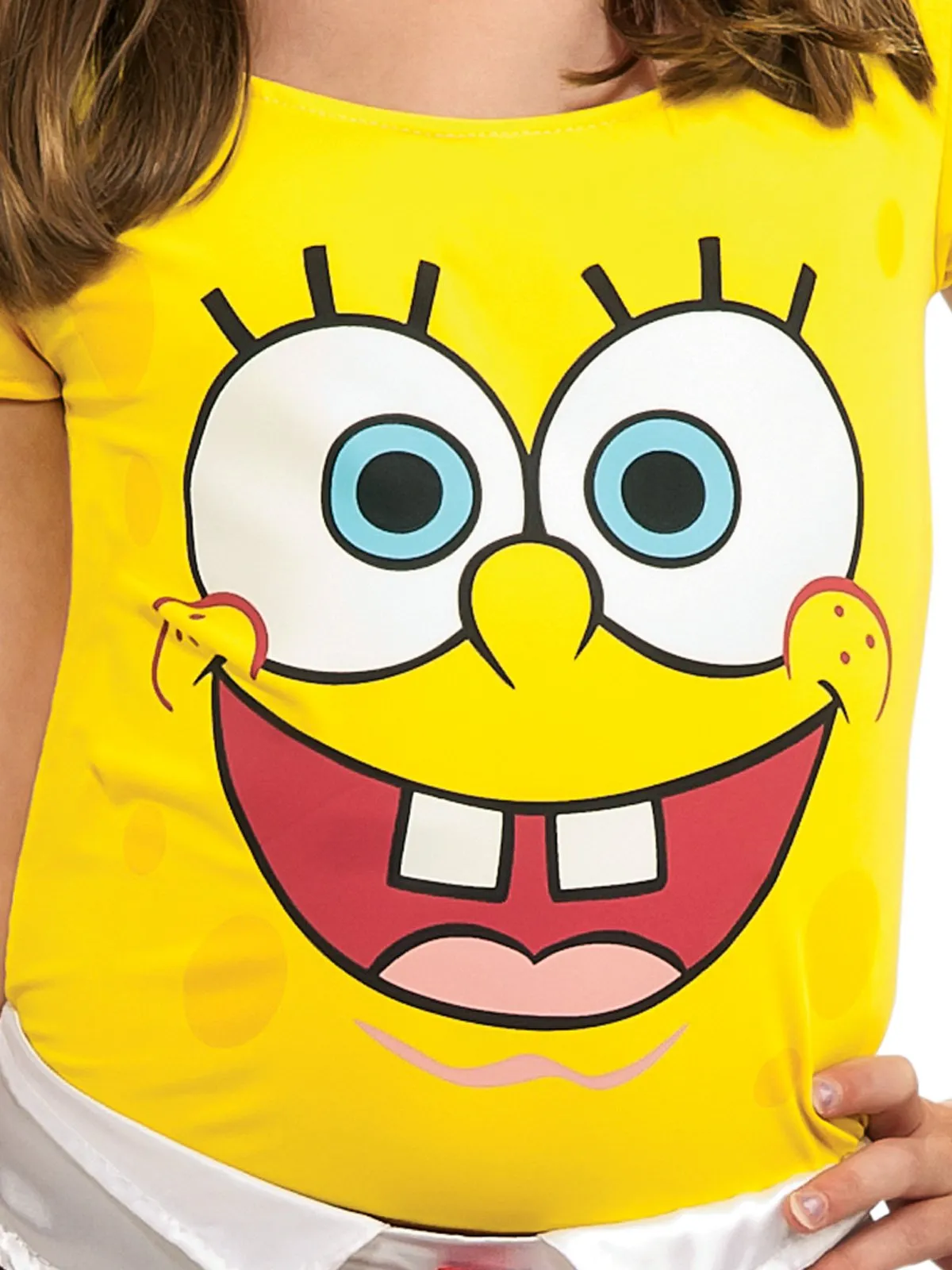 SpongeBob Costume for Tweens - Nickelodeon SpongeBob SquarePants