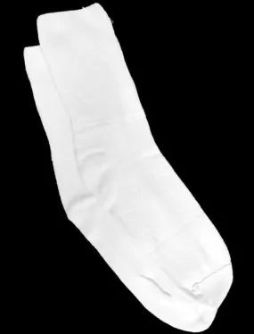 SUPER Extra Wide Bariatric Crew Sock