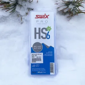 Swix PRO HS6 Blue (180 g)