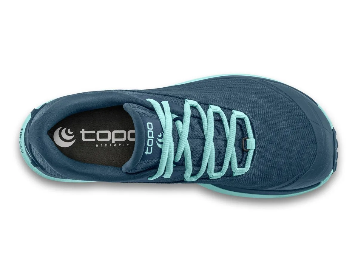 Topo Athletic Women's Pursuit - Navy/Sky