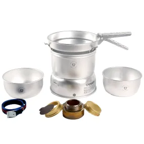 Trangia 25-1 UL Large Ultralight Storm Cooker Set