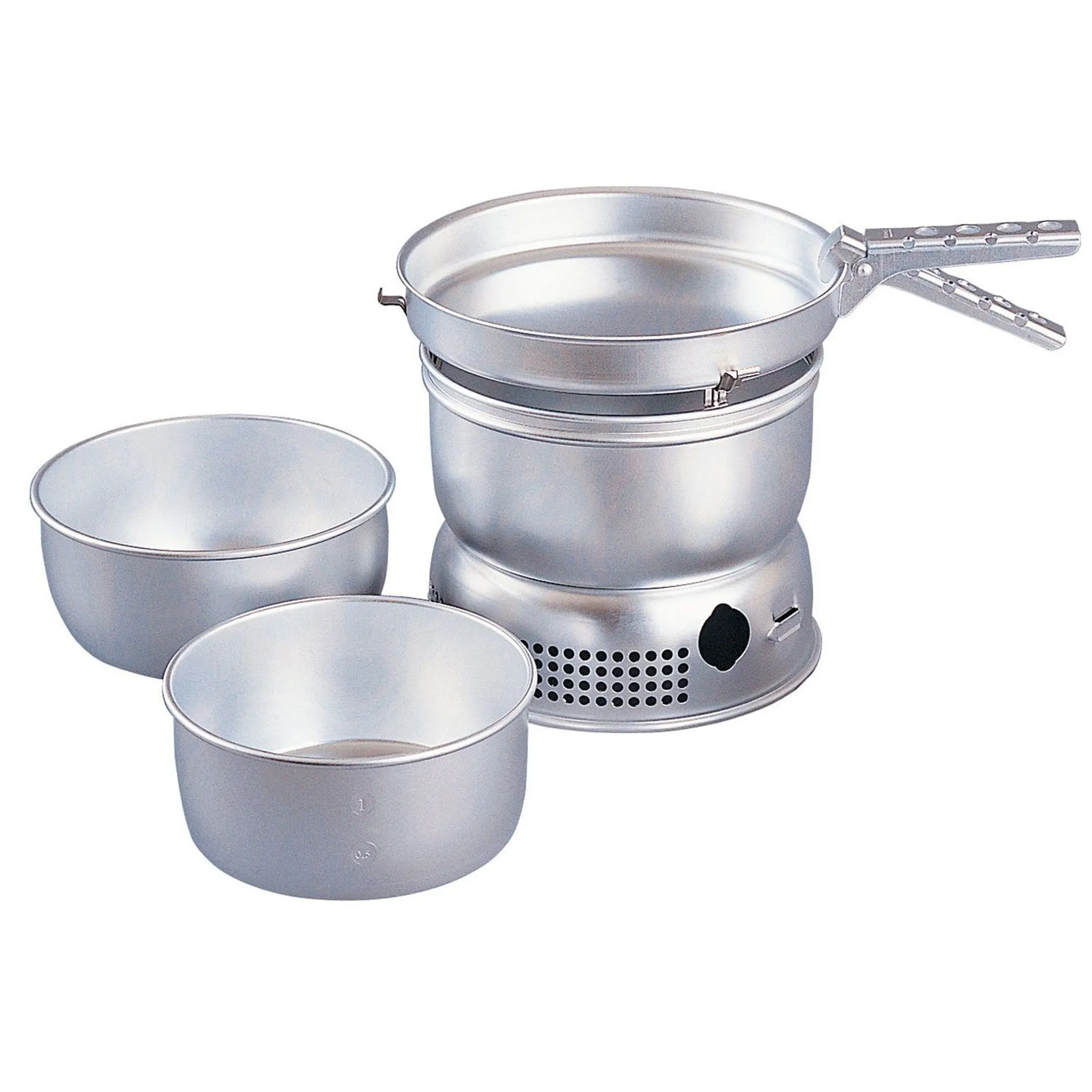 Trangia 25-1 UL Large Ultralight Storm Cooker Set