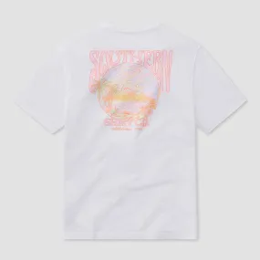 Tropical Sunset Short Sleeve T-Shirt