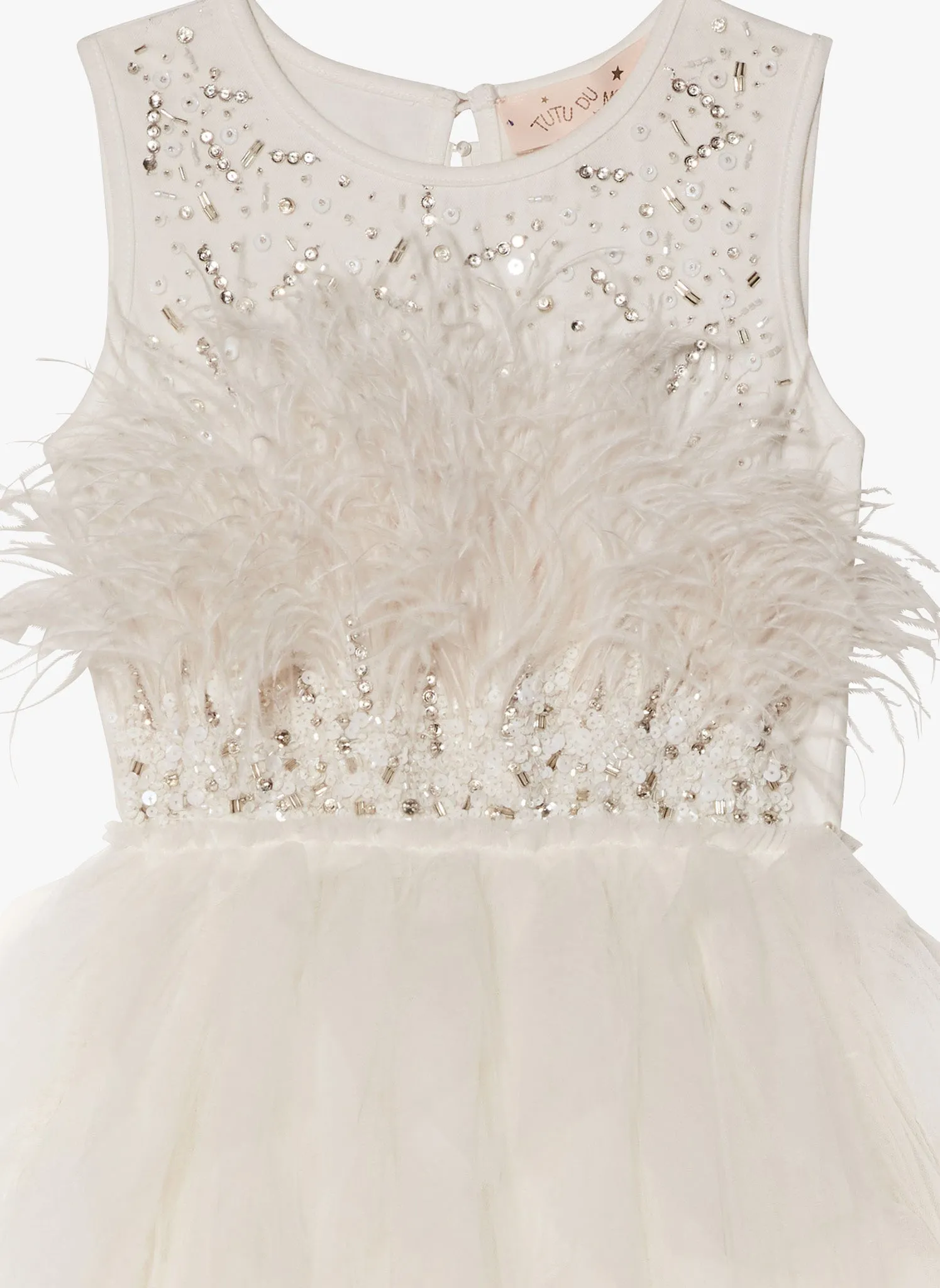 Tutu Du Monde Snow Princess Tutu Dress