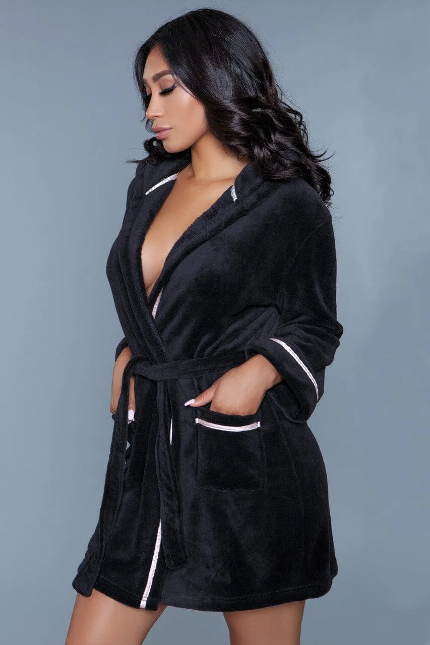 Ultra Soft Fluffy Robe