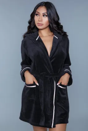 Ultra Soft Fluffy Robe