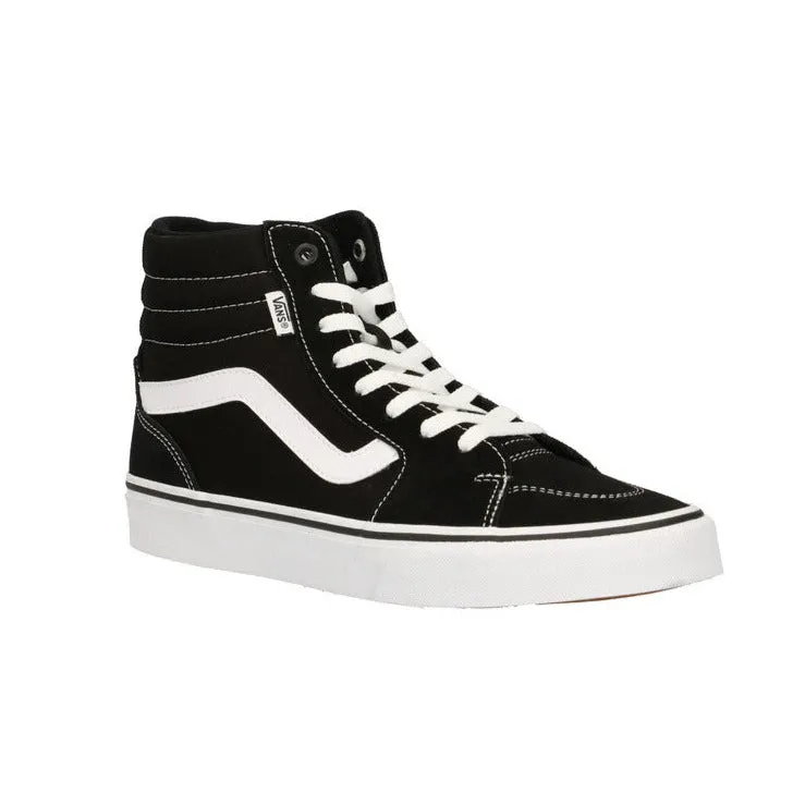 Vans high ankle sneakers Filmore Hi VN0A5HZLIJU1 black-white