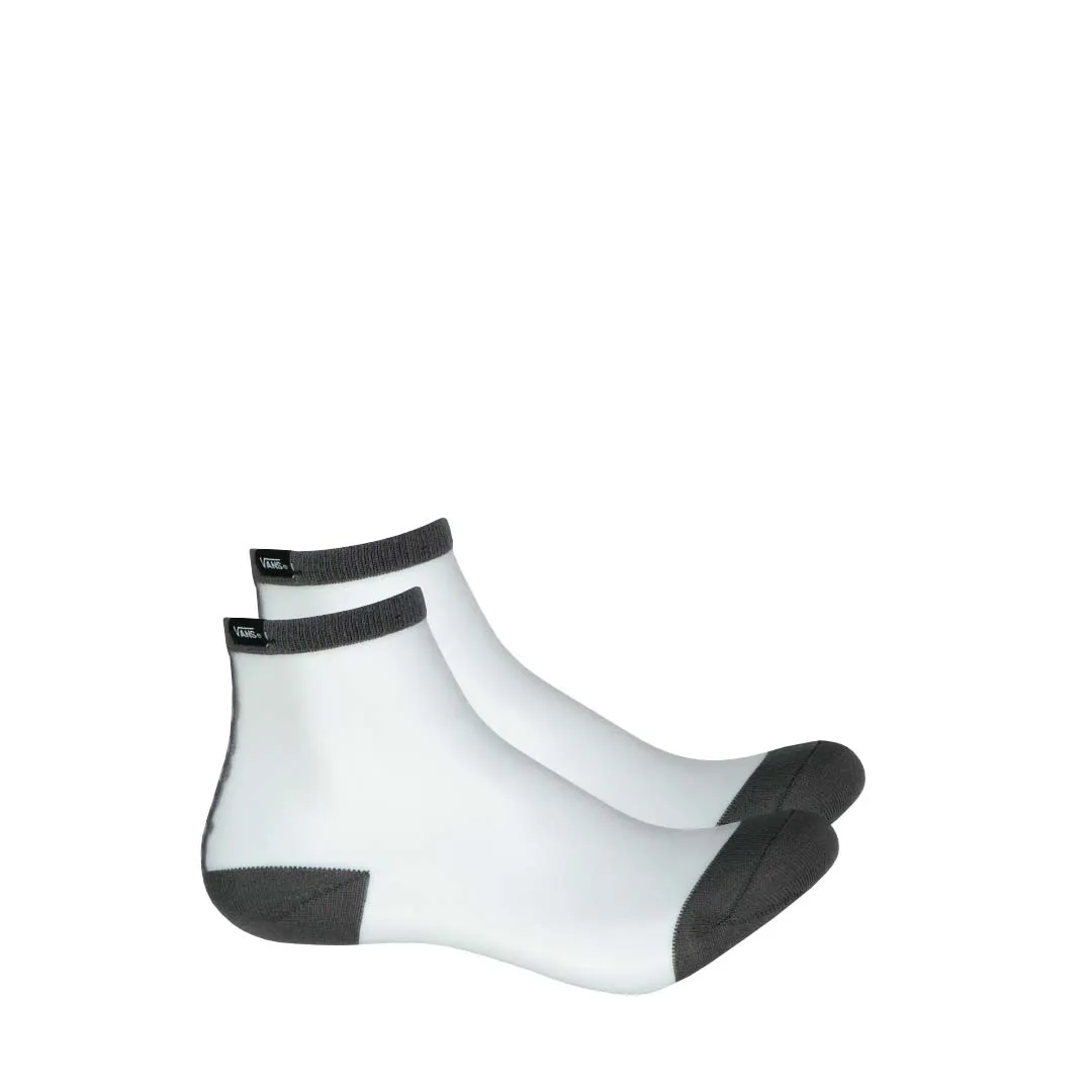 Vans - Women's 1 Pack Check Strip Crew Sock (070YWHT)