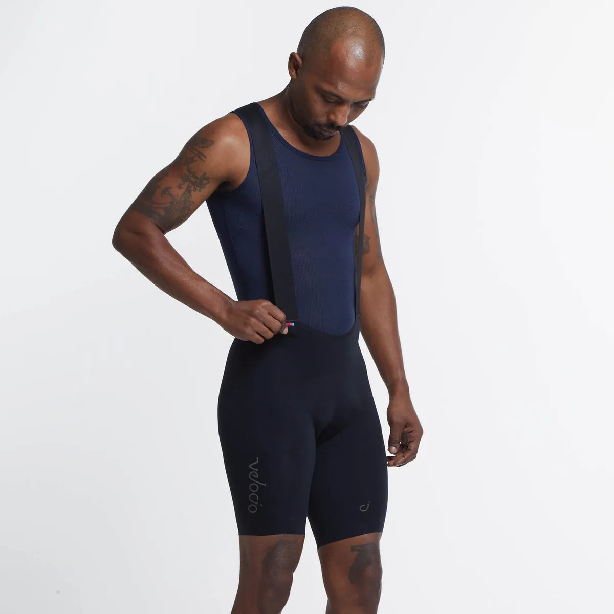 Velocio Men's LUXE V2 Bib Short