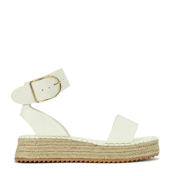 Viva-W Platform Sandal by Los Cabos