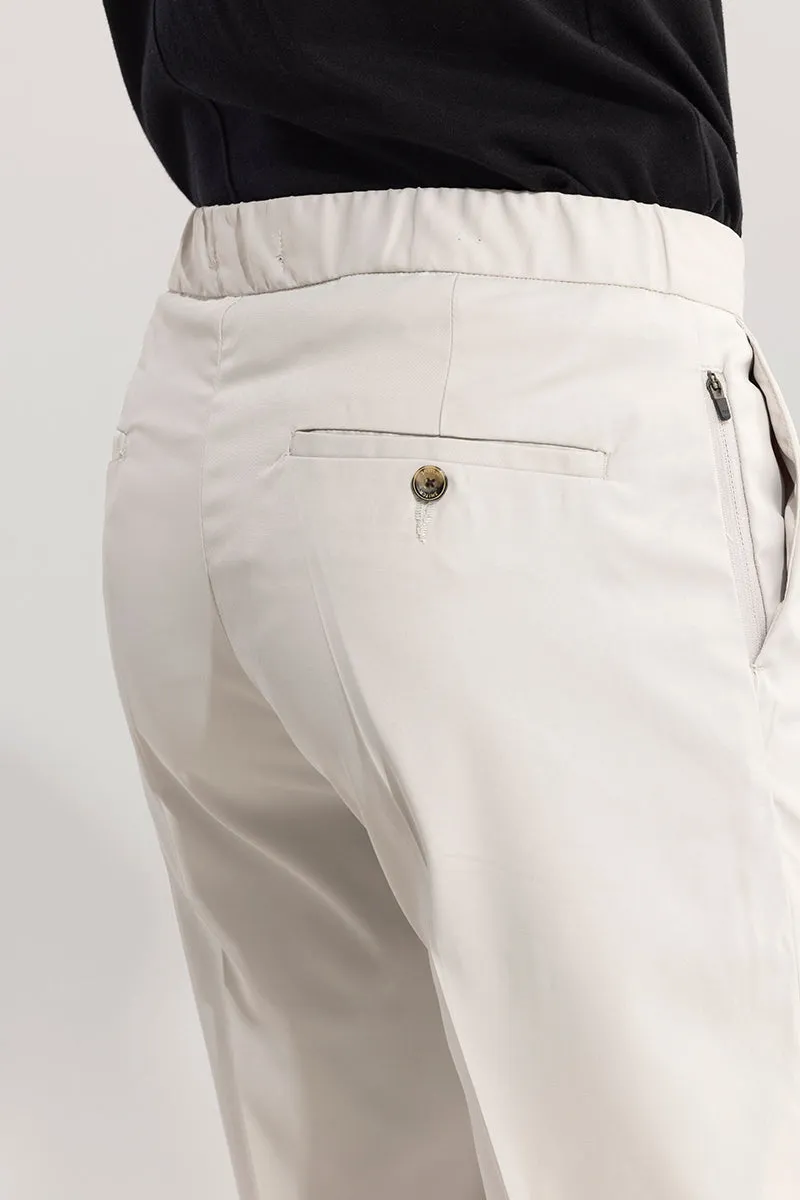 VogueVista Cream Chino