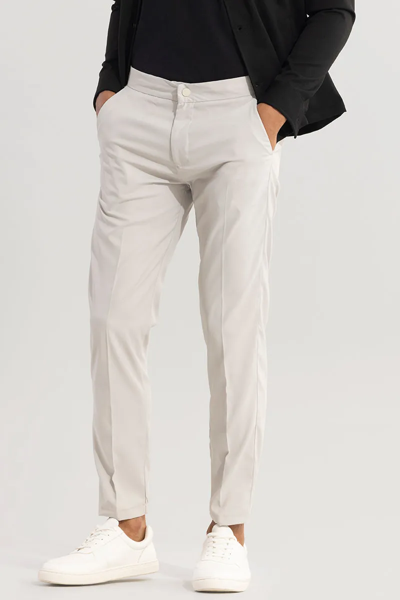 VogueVista Cream Chino