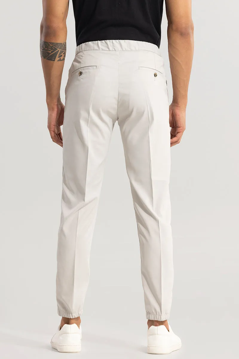 VogueVista Cream Chino