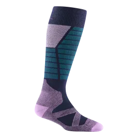 Women's Function X Over-the-Calf  Midweight Ski & Snowboard Sock