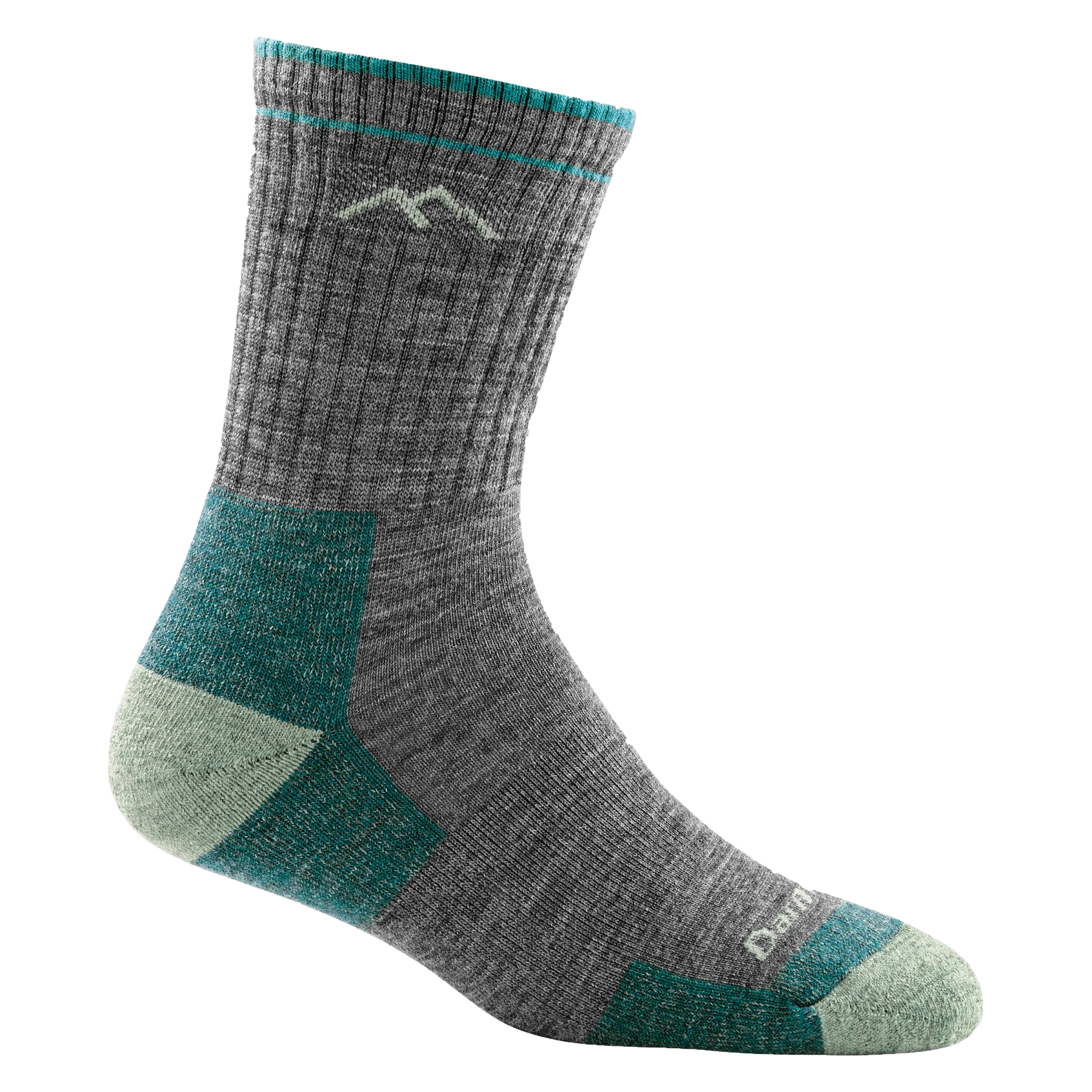 Women's Hiker Micro Crew  Midweight Hiking Sock