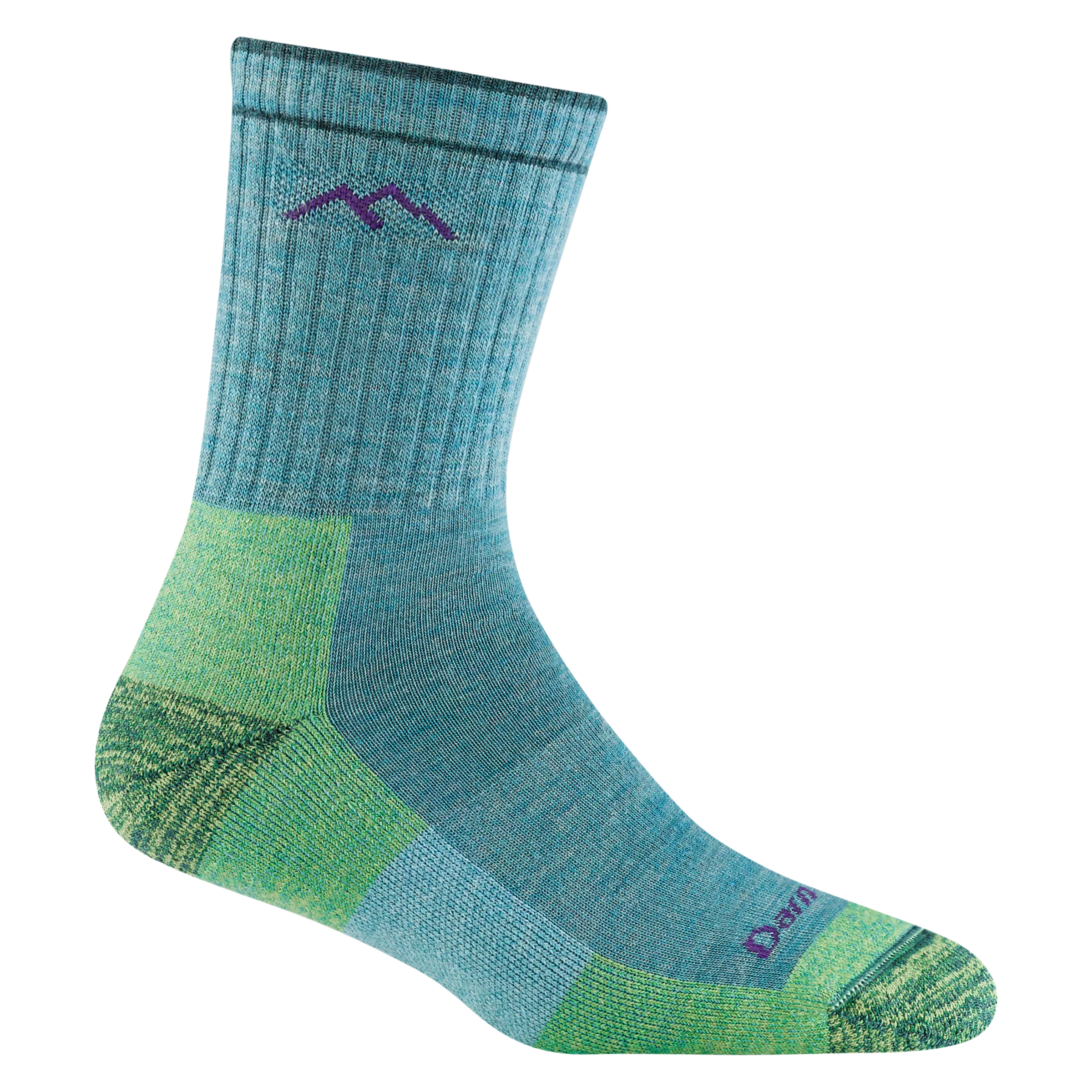 Women's Hiker Micro Crew  Midweight Hiking Sock