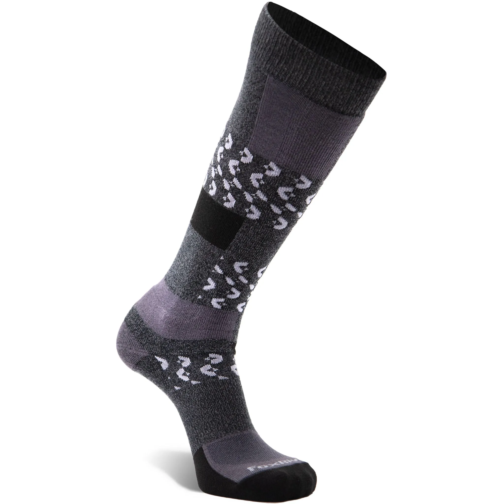 Women's Peakheat Liftie Lightweight Over-the-Calf Ski and Snowboard Sock